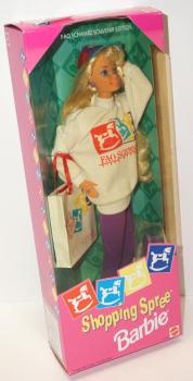  - Shopping Spree - Doll (FAO Schwarz)